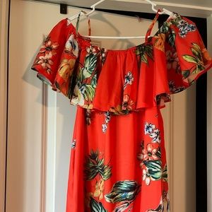 Pink Lily Boutique Dress
